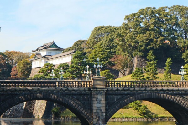 知ってから行く – 皇居×皇居の変遷を学ぶ